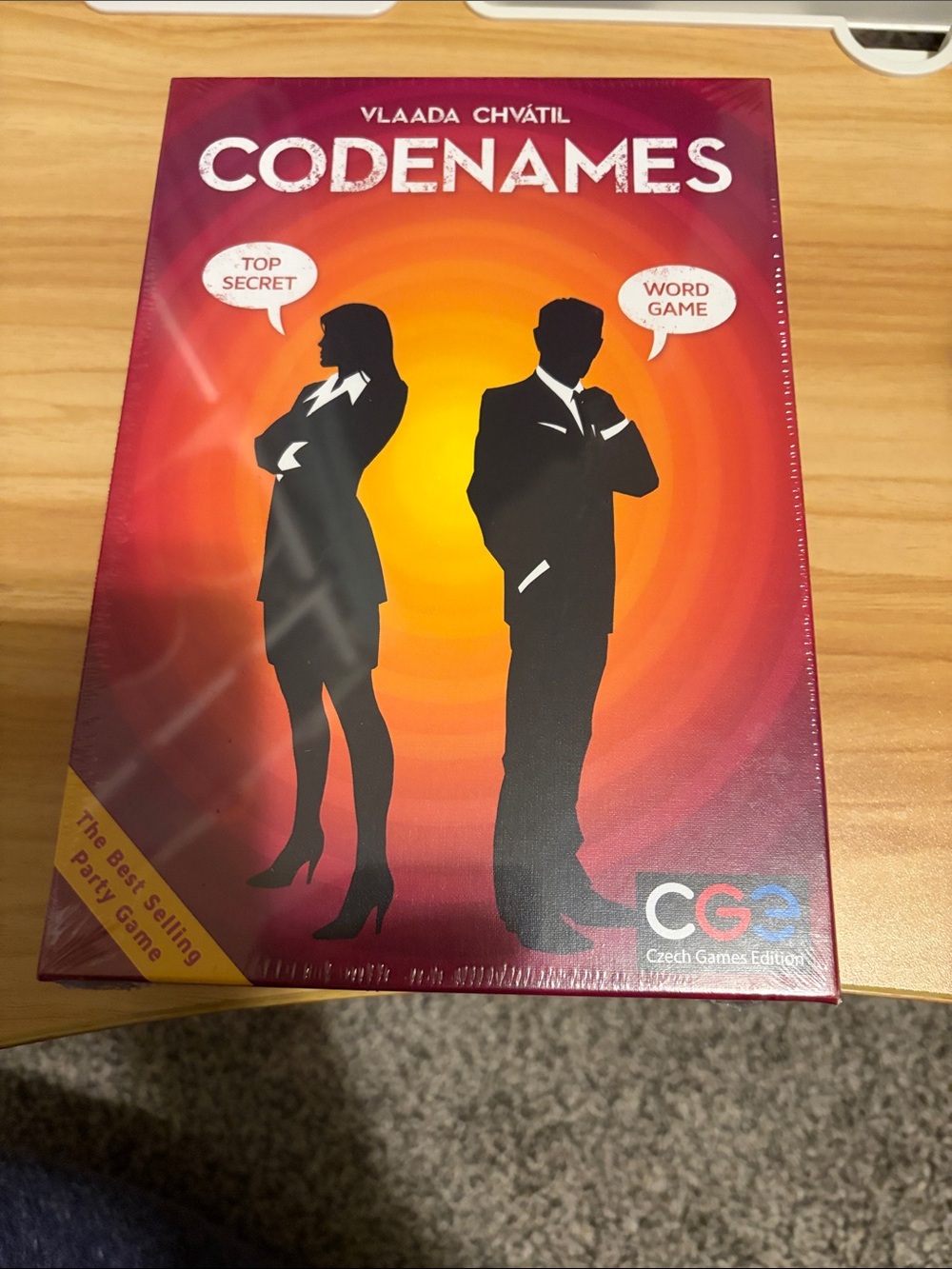 Codenames Game